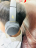 漫步者（EDIFIER）W820NB经典版 头戴蓝牙主动降噪耳机 金标认证 蓝牙5.2  手机电脑笔记本耳机 典雅灰 晒单实拍图