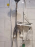 耐巧耐巧304不锈钢软管浴室淋浴软管花洒喷头加密防爆管加长 2米弹簧软管 晒单实拍图
