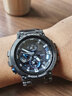 卡西欧（CASIO）男表G-SHOCK MTG高端商务太阳能防水防震运动手表 MTG-B1000BD-1A太阳能 实拍图