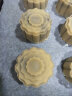 百钻小麦粉500g*3袋中筋面粉家用自制馒头包子蛋黄酥月饼材料烘焙原料 中筋面粉 晒单实拍图