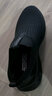 斯凯奇（Skechers）男鞋夏季懒人一脚蹬健步鞋户外减震运动鞋慢跑鞋 实拍图