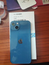 美版有锁「非二手」Apple苹果iPhone13全系列 未激活卡贴机 520 IPHONE 13 蓝色 128GB 美版有锁 实拍图