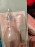 十月结晶授乳清洁棉 哺乳头乳房清洁棉湿巾20包装 单盒 实拍图