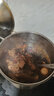 往来白丁 内蒙古原切牛腱子肉新鲜黄牛肉大块整烧烤火锅食材冷冻牛肉 生鲜 内蒙古牛腱子2.5斤 实拍图