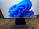 三星（SAMSUNG） 2K 超清游戏设计建模电脑显示器 IPS屏 升降旋转可壁挂 10.7亿色 Type-C 【27英寸IPS面板】S27A600UUC 实拍图