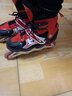 拓呈溜冰鞋儿童全套装成人男女小孩旱冰鞋滑冰鞋轮滑鞋直排轮初学者 红色全闪鞋+护具头盔+配件 L （适合平时鞋码37-41码） 实拍图