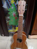 TOM尤克里里ukulele乌克丽丽夏威夷小吉他乐器21英寸沙比利JOY-S1京东定制款 晒单实拍图
