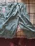 芊之雅（QIANZHIYA）新款睡衣女式纯棉春秋天长袖红色本命年居家服套装休闲秋款家居服 62529樱桃红 L 参考100-120斤 实拍图
