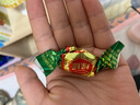绿盛五香牛肉粒牛肉干糖果装肉干零食小吃儿童休闲食品 (原味*1+沙嗲*1)456g（228g*2袋 实拍图
