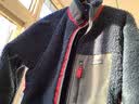 巴塔哥尼亚（Patagonia）男士摇粒绒夹克抓绒衣立领开衫外套Classic Retro-X Jkt 23056 NEWA M 实拍图