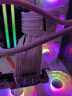 七彩虹（COLORFUL）iGame PCIE4.0x16显卡竖装延长线电源模组延长线 显卡支架 电源延长线24PIN+2*8PIN 晒单实拍图