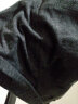 锦尘 孕妇装套装2024春装新款时尚宽松孕妇上衣连衣裙托腹裤两件套 藏青色+黑裤子(套装 M 晒单实拍图
