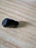 WONRI 无线蓝牙耳机迷你隐形入耳式运动音乐耳机单耳  通用苹果/华为OPPO VIVO等 钢琴黑 实拍图