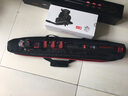 印迹（IFOOTAGE）碳纤维三代独脚架C180F-P三脚架单反相机独脚架支架K5s云台脚踏解锁眼镜蛇三代COBRA多功能独脚架 C180F三代板扣独脚架+K5S液压云台 实拍图
