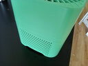 京庭空气净化器家用桌面空气净化器生日礼物负离子吸烟净化器学生宿舍除二手烟 KJ050GE-C2C 玉簪青 实拍图