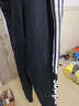 阿迪达斯（adidas）男裤子25冬新款运动裤跑步训练卫裤棉质保暖宽松休闲亲肤舒适长裤 内里毛圈/保暖舒适/柔软亲肤【热销款】 XS 【160-165cm/100-110斤】 实拍图