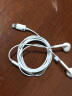 苹果耳机有线入耳式线控带麦适用原装iPhone13 12 11 X 7plus iPad畅尼8p 扁头平板air3/Pro/mini5/4/3/2代 晒单实拍图