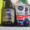 妮维雅（NIVEA）男士洗面奶保湿收缩毛孔深黑DEEP控油细致毛孔洁面双支套装 实拍图