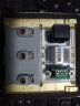 梅兰日兰（MSHML） 地插座铜防溅水120型平推滑盖网络电话高清多媒体插座 十孔+VGA+HDMI+音频 实拍图