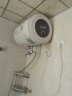 樱雪（INSE）电热水器热水器2100W速热家用电热水器储水式防电保卫生间经济易用款JA2310BW 40L 实拍图