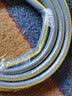 汉轩水管软管浇花高压自来水管接水龙头防爆防冻洗车pvc塑料4分6分1寸 6分(5米)配接口 实拍图