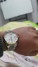劳士顿（ROSDN）生日礼物钨钢手表男品牌商务全自动机械表瑞士品质十大男士手表 实拍图
