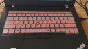 联想笔记本电脑键盘保护膜贴膜 T430I T430S E460 E431 T470S/P A475 半透明粉色 晒单实拍图