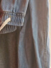 罗蒙牛仔裤男浅蓝色夏季青少年直筒薄款宽松阔腿裤2024新款男生拖地裤 BK110浅蓝色 XL(135-155斤) 晒单实拍图