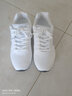 海尔斯中考体育考试鞋专业立定跳远跑步鞋男女初中学生1000米跳绳运动鞋 680S白色 【偏小需拍大一码】 42 【跑步跳远跳绳】 实拍图