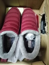 布瑞京冬季棉鞋老北京布鞋保暖羊毛鞋中老年男女休闲鞋轻便软底老人鞋 红色女款羊毛 40 (250mm) 实拍图