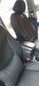 智汇现代ix35座垫座套真皮全包伊兰特悦动领动悦纳专用汽车座垫全包围 真皮款座套+豪华版双层脚垫+后备箱垫【备注颜色】 09-25年款北京现代定制座套 实拍图