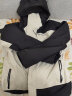 Columbia哥伦比亚户外男子三合一保暖抓绒内胆防水冲锋衣WE4438 278米白色 L(180/100A) 晒单实拍图