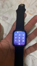 苹果手表Apple Watch S6 SE二手智能手表 S6蜂窝版GPS二手苹果电话手表  SE/GPS/黑色 99新 40mm(41mm) 实拍图