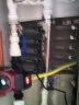 格威特循环泵地暖暖气回水智能温控一体热水增压泵屏蔽泵管道水泵 大功率280W-1.5寸/1寸(100-180平 晒单实拍图