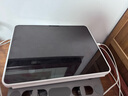 酷盟ipad11/10保护壳ipad air7/6保护套mini7/6/pro11/13平板壳磁吸双面夹轻薄防弯 象牙白【送钢化膜】720°旋转丨强磁拆分 2024款 ipad pro【13英寸】 实拍图