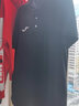 JOMA 荷马短袖男夏季新款运动T恤男装透气运动休闲翻领polo衫潮 黑色3106FL0734 L 实拍图