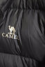 骆驼（CAMEL）【抱抱】冬季户外拒水羽绒服600蓬男女同款加厚连帽保暖面包服 实拍图