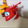 奥迪双钻（AULDEY）超级飞侠迷你变形机器人欢乐装4只装儿童玩具生日礼物710091 实拍图