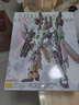 万代（BANDAI）Gundam 高达拼插拼装模型玩具 MG 1/100 NT敢达 全武装独角兽卡版 5061589 实拍图