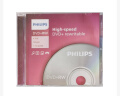 飞利浦（PHILIPS） DVD+RW  可擦写刻录光盘  1片空白光盘光碟  4速4.7G 单片盒装 实拍图