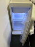 金松（JINSONG）复古小冰箱82升小型家用迷你电冰箱冷藏冷冻网红彩色租房办公室 BC-82JR 慕斯白 晒单实拍图