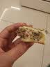 仁心食匠东北五仁月饼老式青红丝豆沙枣泥黑芝麻100克X10块装 五仁10块装 实拍图