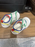 卡特兔学步鞋春季1-3岁幼儿园室内鞋网面透气机能鞋喵喵鞋子X2CE022 实拍图