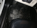 小昌哥标致408脚垫适用于12-21新老款东风标致408全包围汽车脚踏垫丝圈 黑色米线单层脚垫+侧加高+双侧兜+无异味 2020年款标致408专用 实拍图
