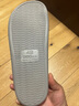 大嘴猴（paul frank）大嘴猴凉拖鞋男夏季家用软底情侣室内浴室洗澡拖鞋女PF799灰色260 实拍图