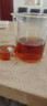 茗醉天下2008年云南普洱茶熟茶饼古道七子饼357克/片宫廷料陈年普洱 实拍图