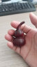沐恩 印度小叶紫檀手把件小摆件高油密老料雕刻 福禄双全葫芦BJ0005  晒单实拍图