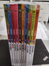 热带雨林历险记（套装共10册）教孩子课外知识的第一本科学漫画书 实拍图