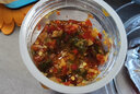 堂家巷子湖南辣酱双椒蒜蓉酱农家风味蒜蓉辣椒酱下饭酱拌面拌饭酱剁椒辣酱 蒜蓉酱280g*2瓶（畅享装） 实拍图
