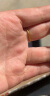 周大福 婚嫁素圈黄金戒指(工费120) 14号 约1.85g EOF1 实拍图
